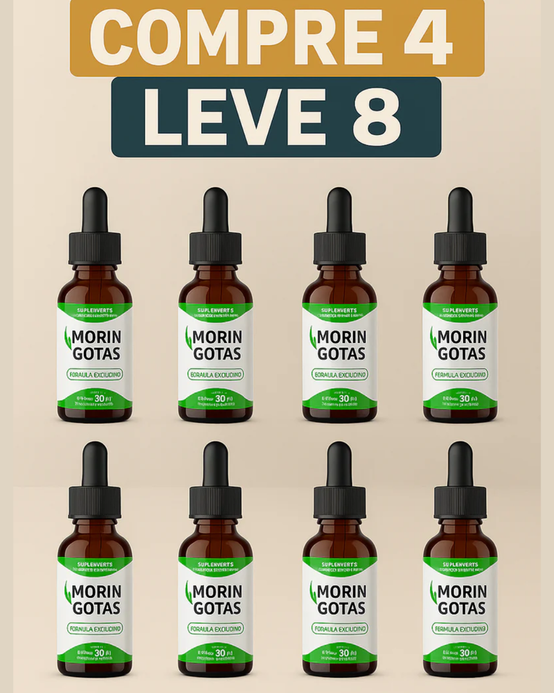 Morin Gotas – Sua nova rotina Sua Melhor Versão