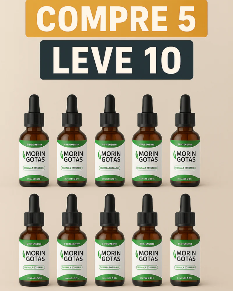 Morin Gotas – Sua nova rotina Sua Melhor Versão