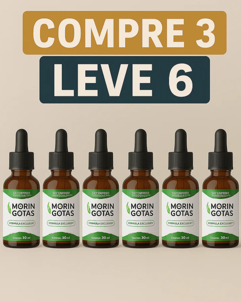 Morin Gotas – Sua nova rotina Sua Melhor Versão