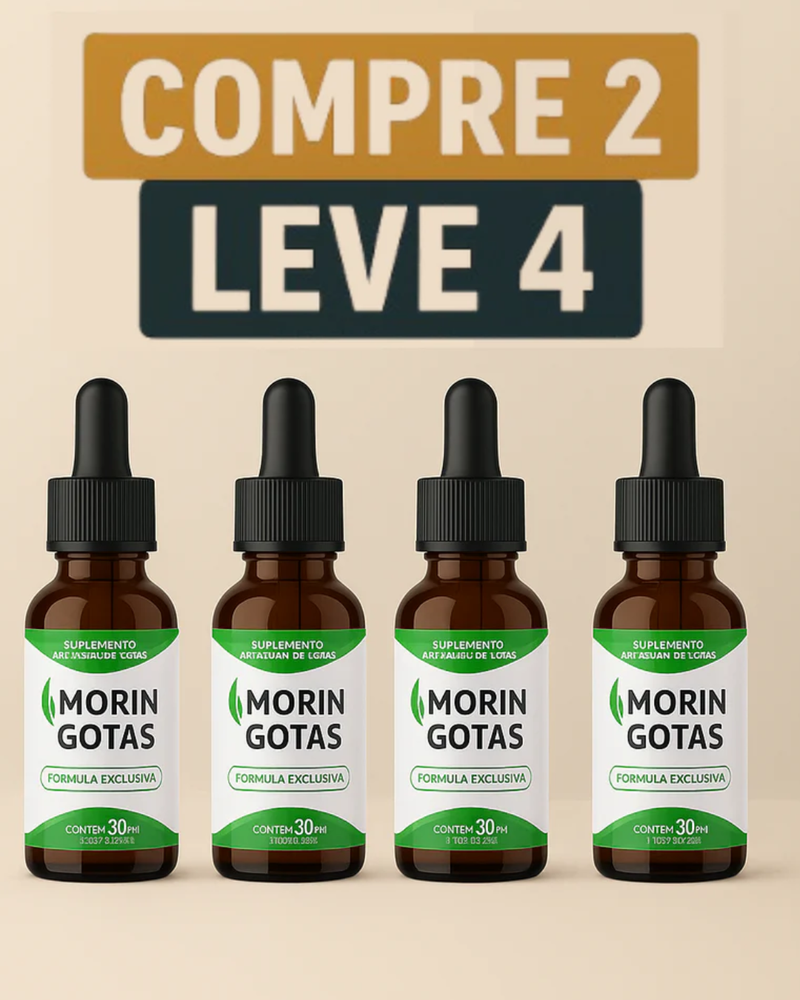 Morin Gotas – Sua nova rotina Sua Melhor Versão